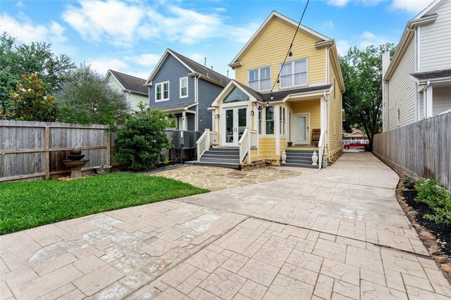 1325 W 23rd Street, Houston, TX 77008