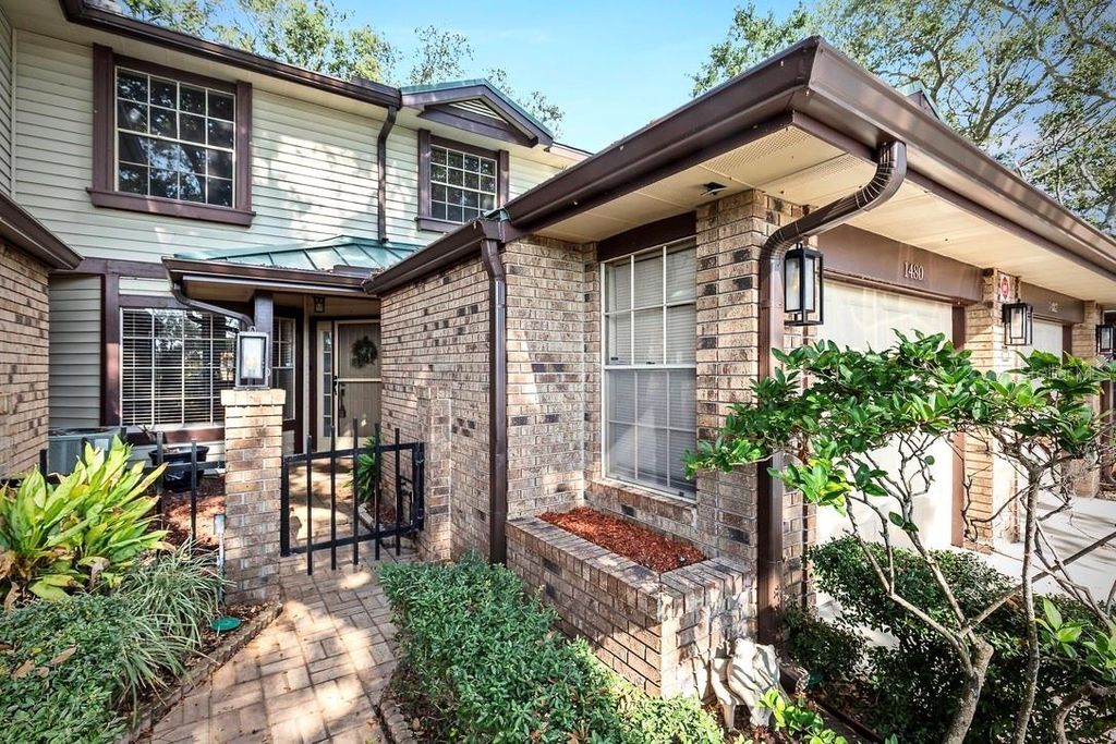 1480 BUCKEYE LANE, Palm Harbor, FL 34683