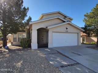 7532 Plaza Taurina Drive, El Paso, TX 79912