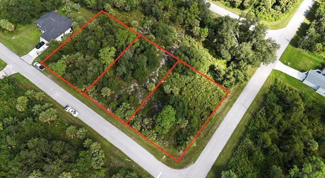 18464, 18472, 18482 LANSFORD AVENUE, Port Charlotte, FL 33954