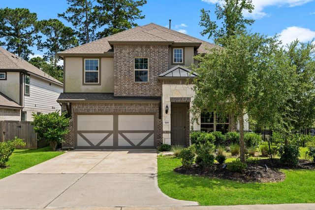 519 Carina Gaze Drive, Conroe, TX 77318