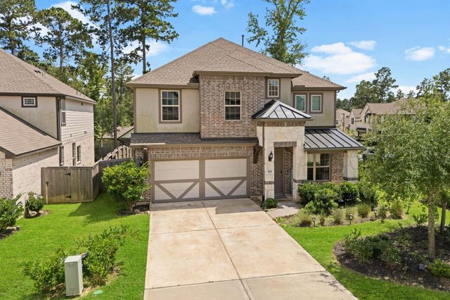 519 Carina Gaze Drive, Conroe, TX 77318