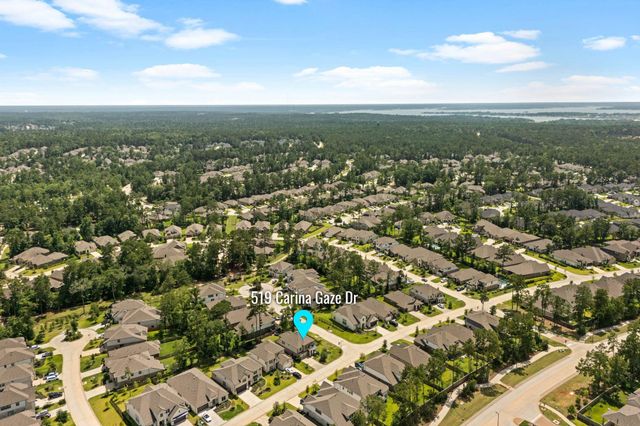 519 Carina Gaze Drive, Conroe, TX 77318