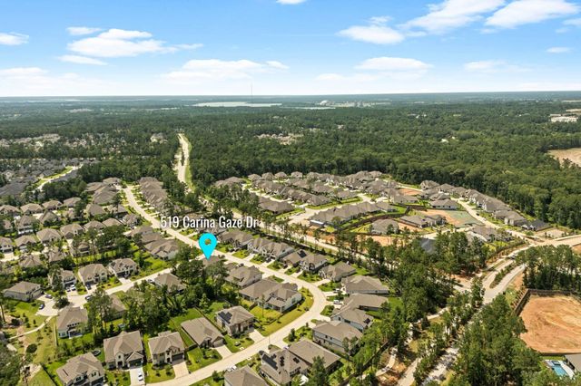 519 Carina Gaze Drive, Conroe, TX 77318