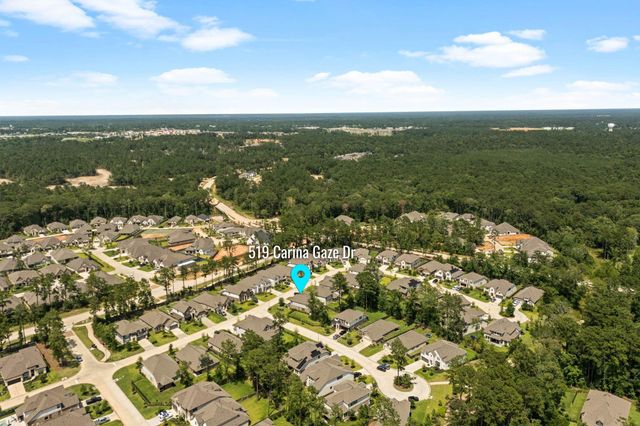 519 Carina Gaze Drive, Conroe, TX 77318