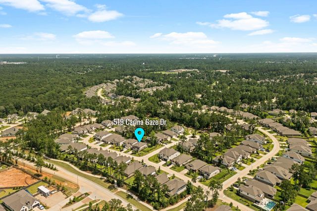 519 Carina Gaze Drive, Conroe, TX 77318