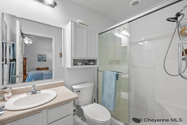 3802 VILLAGE VIEW LN, Cheyenne, WY 82009