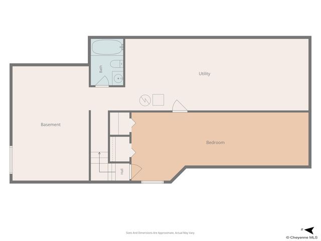 3802 VILLAGE VIEW LN, Cheyenne, WY 82009
