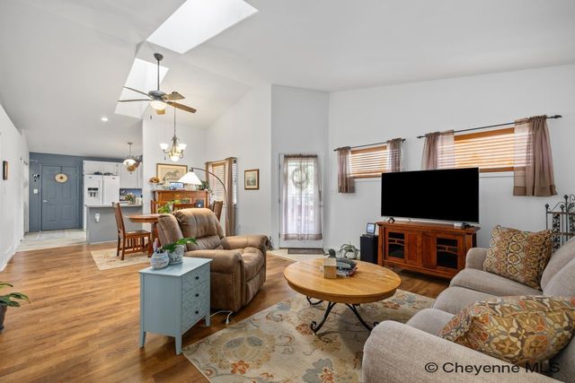 3802 VILLAGE VIEW LN, Cheyenne, WY 82009