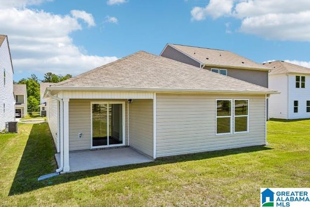 88 GRIFFIN DRIVE, Childersburg, AL 35044