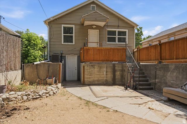 3555 S PORTER AVE, Ogden, UT 84403