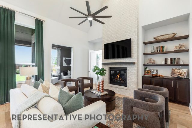 7556 Cardinal Flower Way, Midlothian, TX 76084