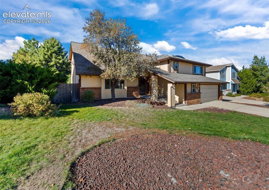 3025 Windjammer Drive, Colorado Springs, CO 80920 — photo 3