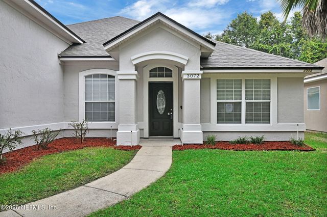 3072 WILLIAMSBURG Court, Orange Park, FL 32065