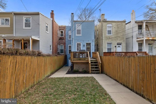 1242 NEAL STREET, Washington, DC 20002