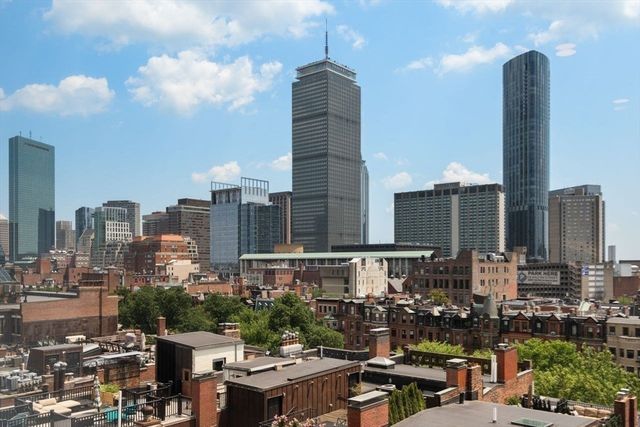 416 Marlborough Street 702, Boston, MA 02115