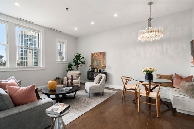 416 Marlborough Street 702, Boston, MA 02115