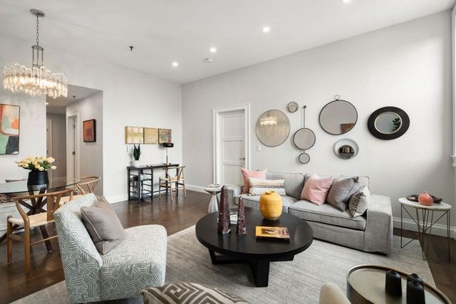 416 Marlborough Street 702, Boston, MA 02115