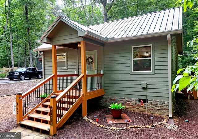 423 Chimney Ridge, Blairsville, GA 30512