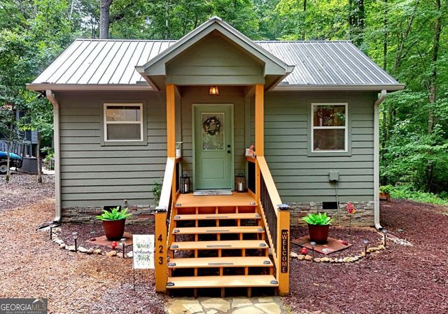 423 Chimney Ridge, Blairsville, GA 30512