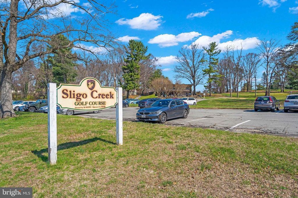 Image 64 of property listing at 9907 WOODLAND DR, Silver Spring, MD 20902