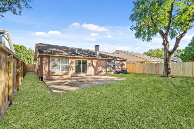 16331 Paso Hondo Drive, Houston, TX 77083