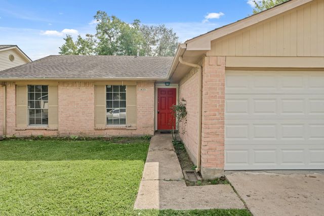 16331 Paso Hondo Drive, Houston, TX 77083