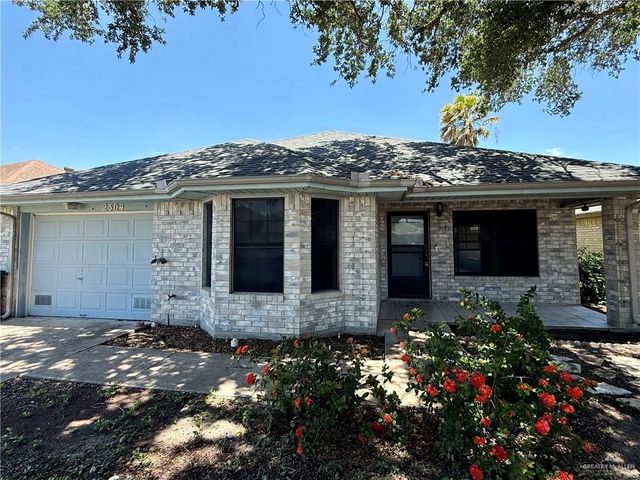 2304 Viola Street, Mission, TX 78574