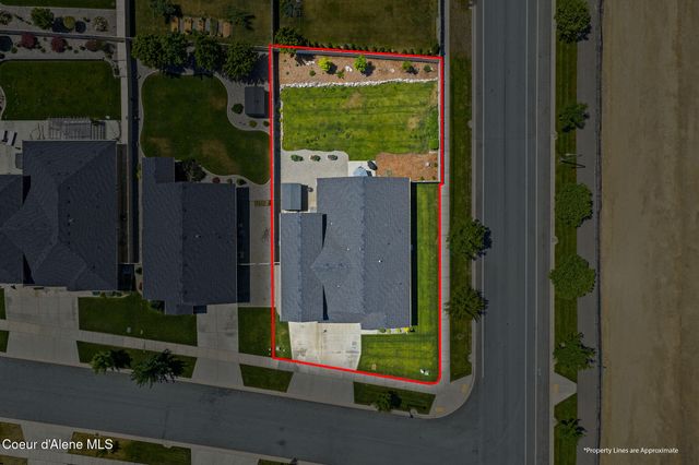 3665 N Croghan DR, Post Falls, ID 83854