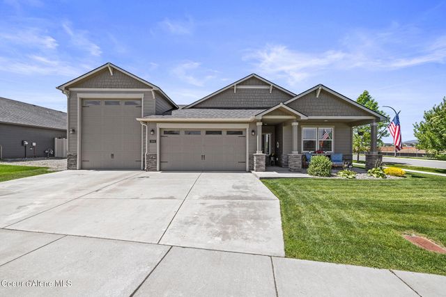 3665 N Croghan DR, Post Falls, ID 83854