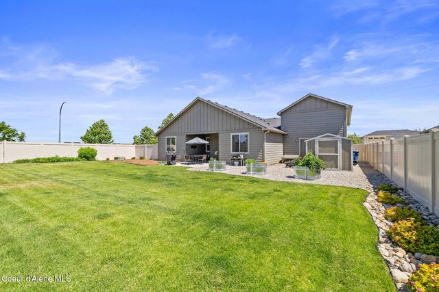 3665 N Croghan DR, Post Falls, ID 83854