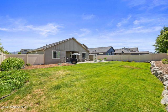 3665 N Croghan DR, Post Falls, ID 83854