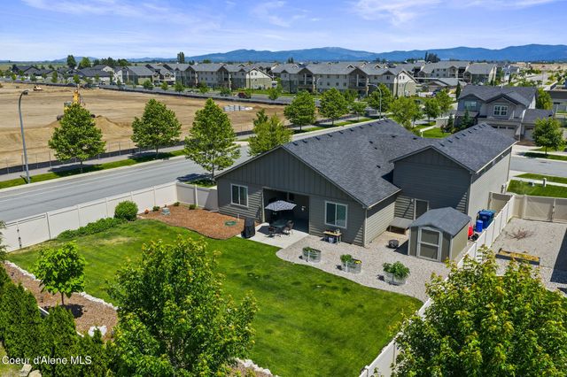 3665 N Croghan DR, Post Falls, ID 83854