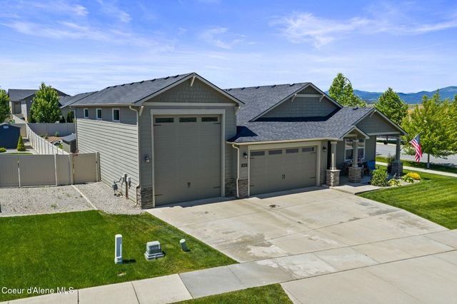 3665 N Croghan DR, Post Falls, ID 83854