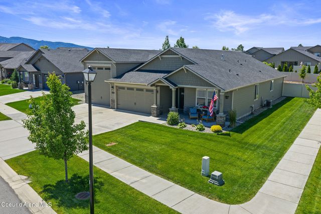 3665 N Croghan DR, Post Falls, ID 83854