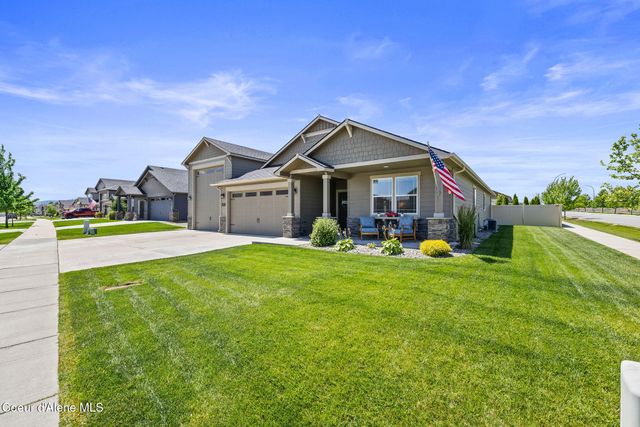 3665 N Croghan DR, Post Falls, ID 83854