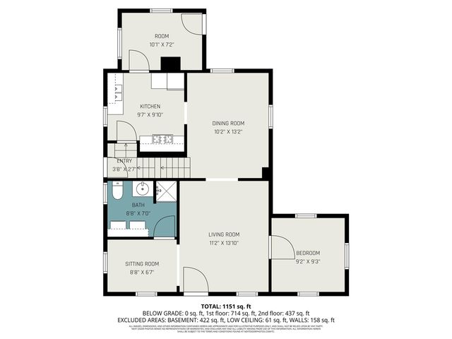 718 Center Street, Jackson, MI 49202