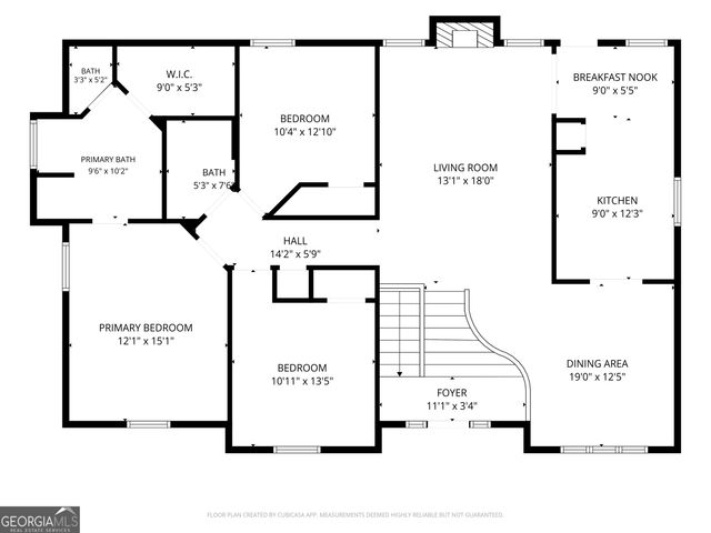 10 Seay Drive SE, Rome, GA 30161
