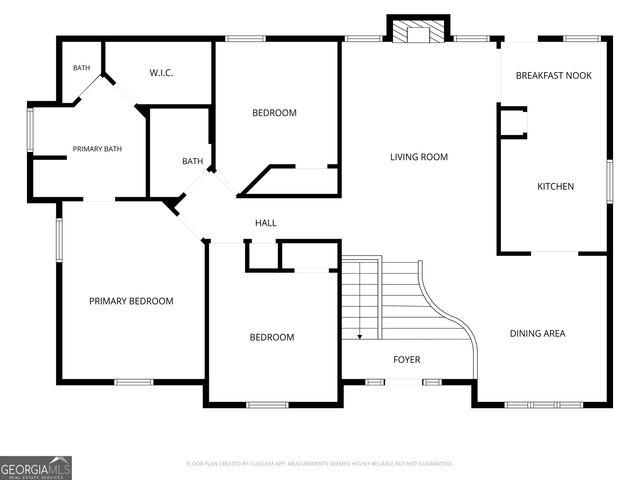 10 Seay Drive SE, Rome, GA 30161