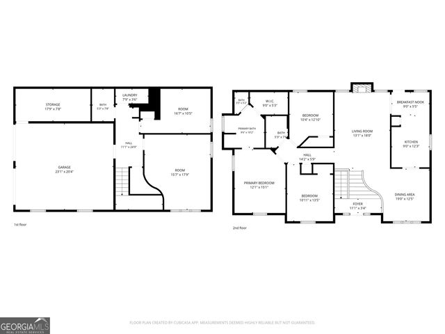 10 Seay Drive SE, Rome, GA 30161