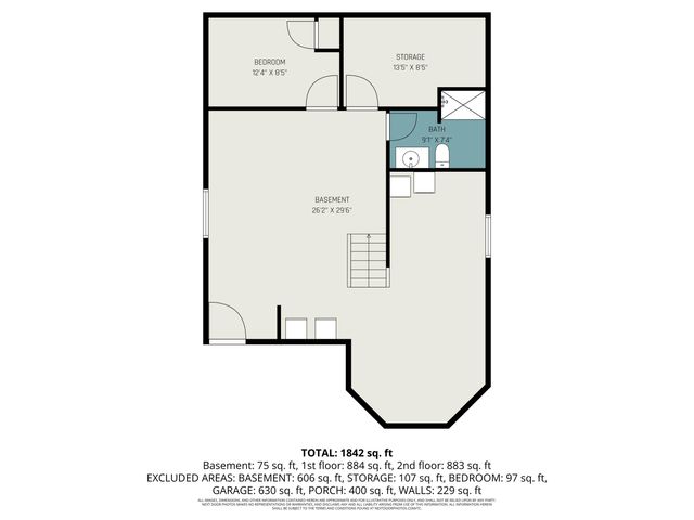 15420 Joseph Street, Vandalia, MI 49095