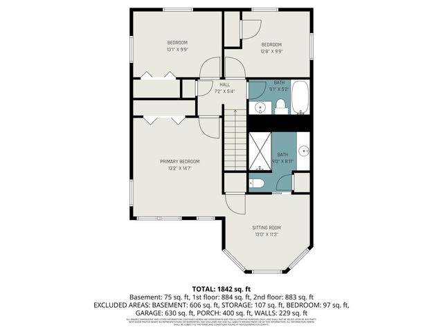 15420 Joseph Street, Vandalia, MI 49095