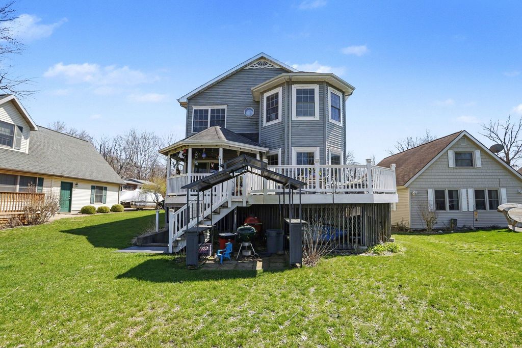 15420 Joseph Street, Vandalia, MI 49095