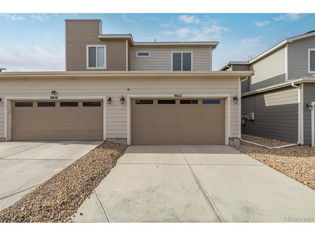 9612 Reunion Pkwy, Commerce City, CO 80022