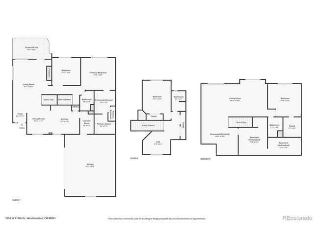 3555 W 111th Dr A, Westminster, CO 80031