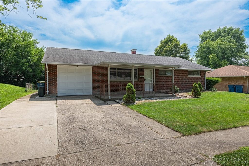 5952 Tibet Drive, Dayton, OH 45424