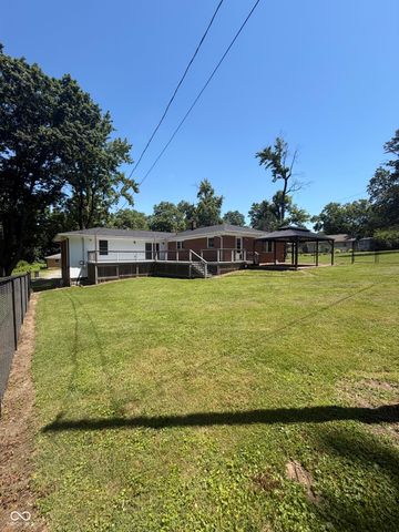 5912 Laurel Street, Indianapolis, IN 46227