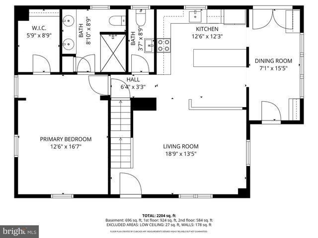 1720 FARMINGTON AVE, Pottstown, PA 19464