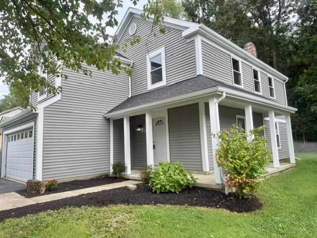 4155 Berrybush Drive, Columbus, OH 43230