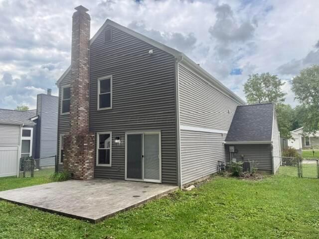 4155 Berrybush Drive, Columbus, OH 43230